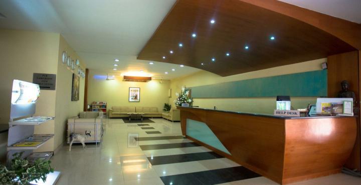 Chairman's Bangalore