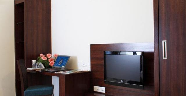 Transtree At Water Hotel 4*