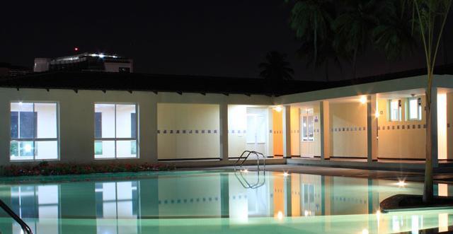 Transtree At Water 4* Bangalore