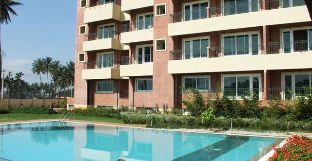 Transtree At Water Bangalore