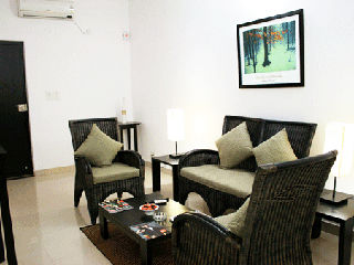 Apartment Sterling Living Space - Residency Road *