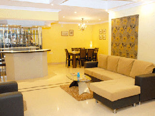 Apartment Sterling Living Space - Residency Road Bangalore