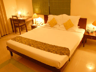 Apartment Sterling Living Space - Residency Road Bangalore
