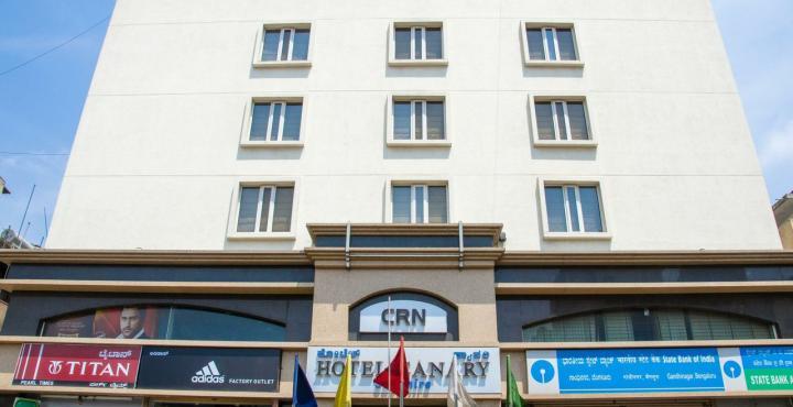 Crn Canary Hotel 3*