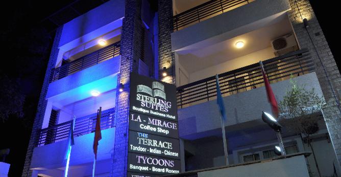Treebo Trend Sterling 3* Bangalore