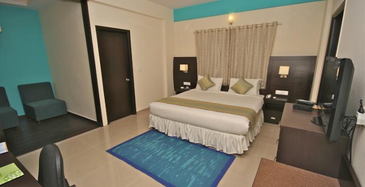 Hotel Treebo Trend Sterling Bangalore