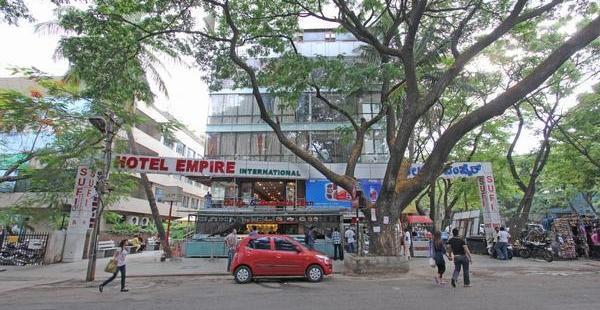 Noor Empire International Kormangala Hotel Bangalore