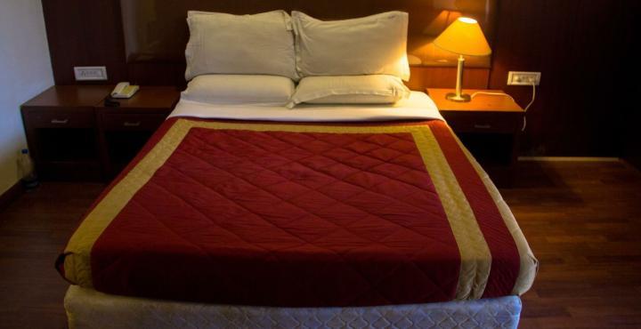 Hotel Noor Empire International Kormangala Bangalore