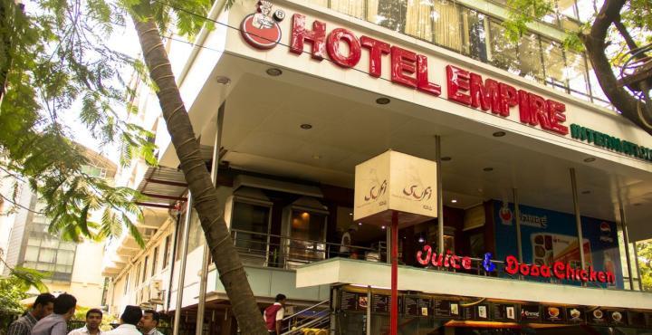 Noor Empire International Kormangala 3*