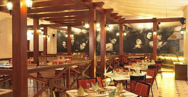 Museum Hotel Bangalore
