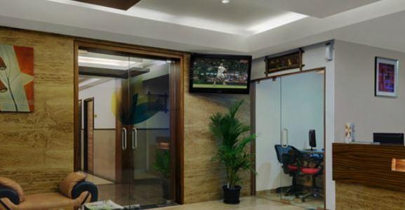Hotel Centre Residency