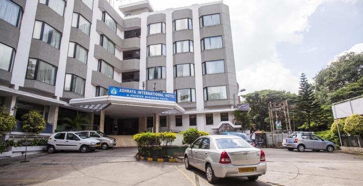 Hotel Ashraya International