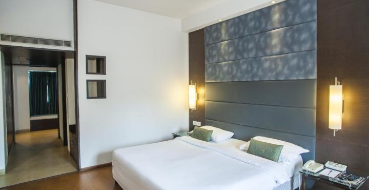 Ashraya International Hotel 3*