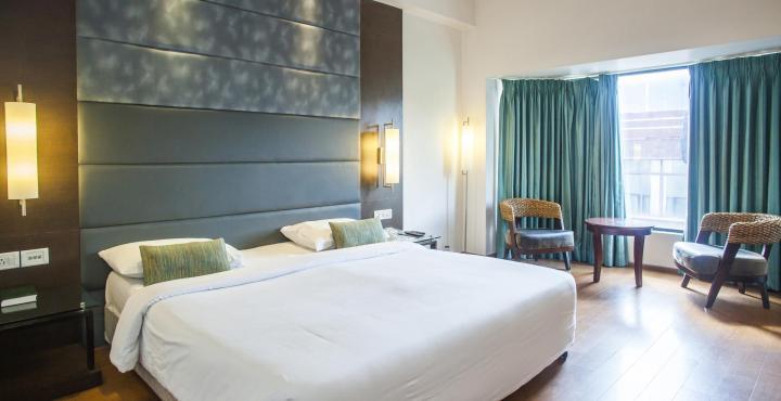 Hotel Ashraya International Bangalore
