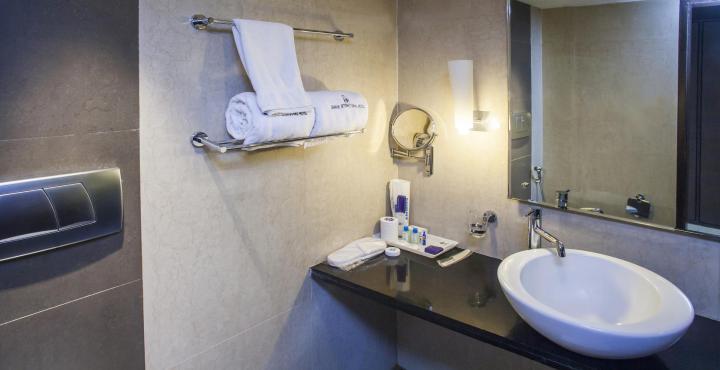 Hotel Ashraya International