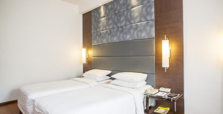 Ashraya International Hotel