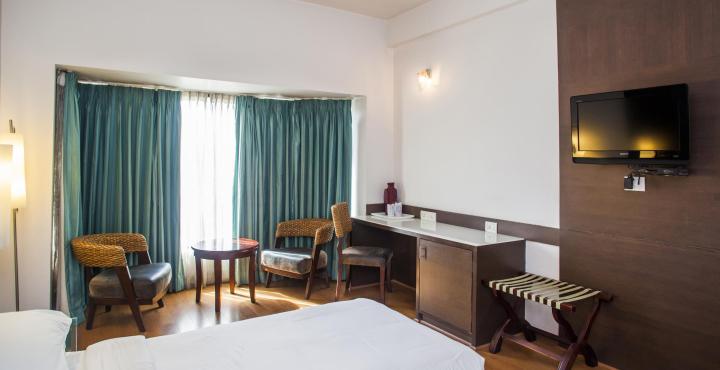 Ashraya International 3*