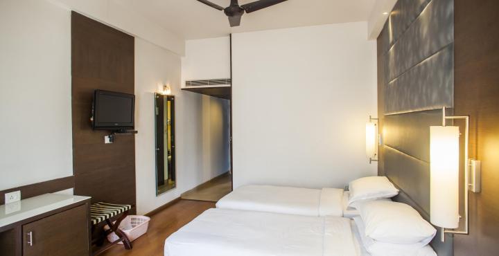 Hotel Ashraya International Bangalore