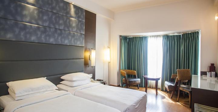 Ashraya International Hotel Bangalore