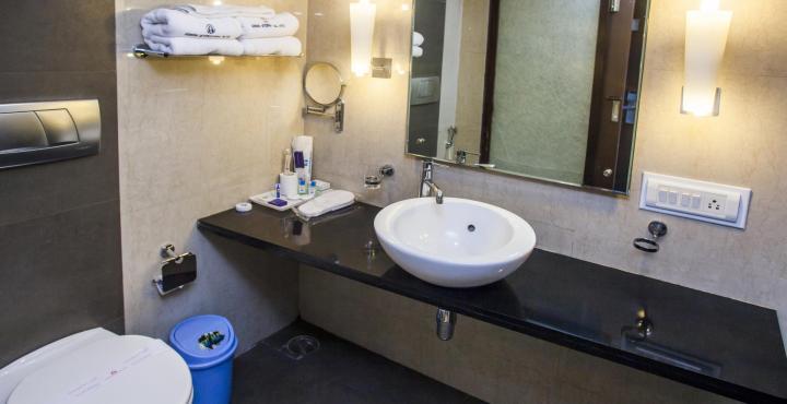 Ashraya International Hotel
