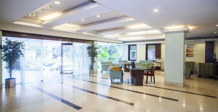 Ashraya International Hotel 3*