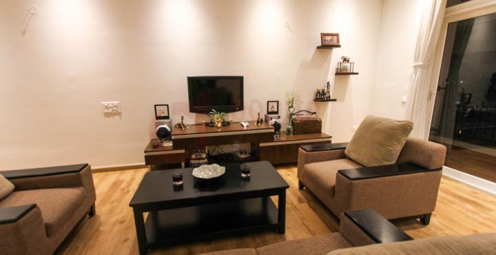 Guest house Park Hospitality Bangalore
