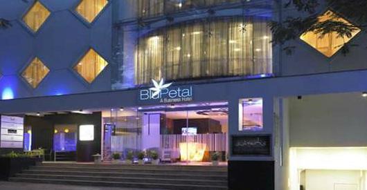 Blu Petal - A Business Hotel