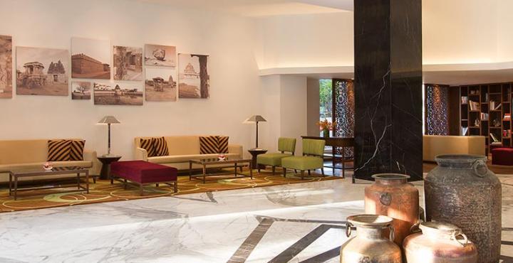 Four Points By Sheraton Whitefield 4* Bangalore