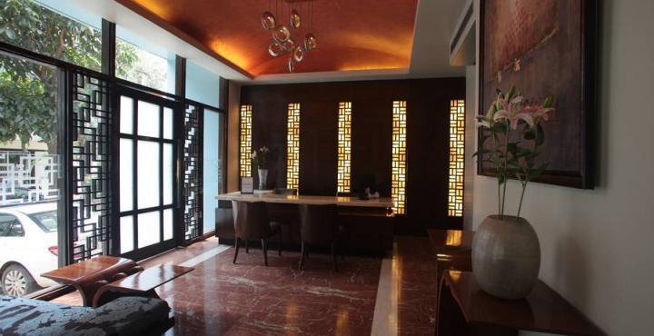 Justa Mg Road Hotel