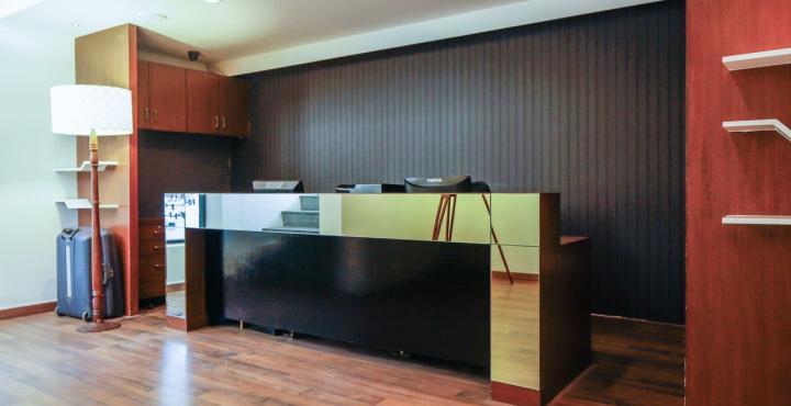 Hotel Escape & Bangalore