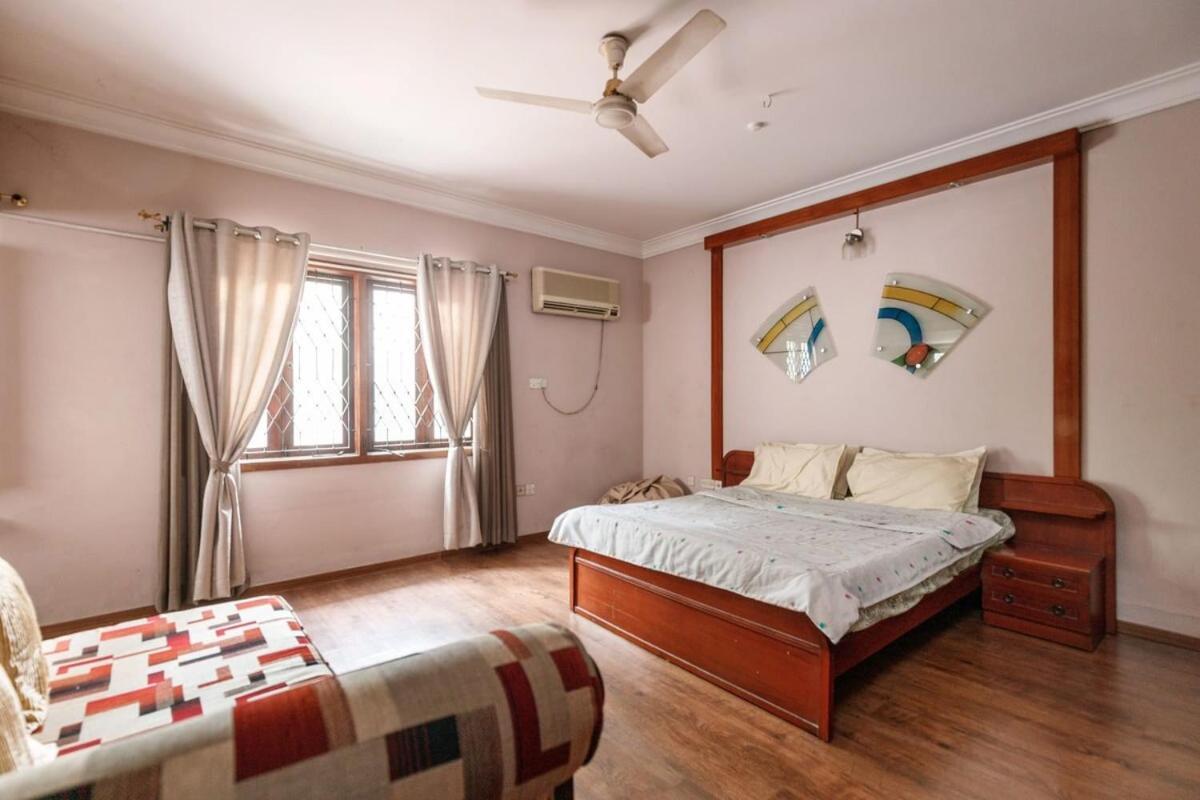 Westside Bungalow By Jadecaps Nr Wtc Rajajinagar Villa