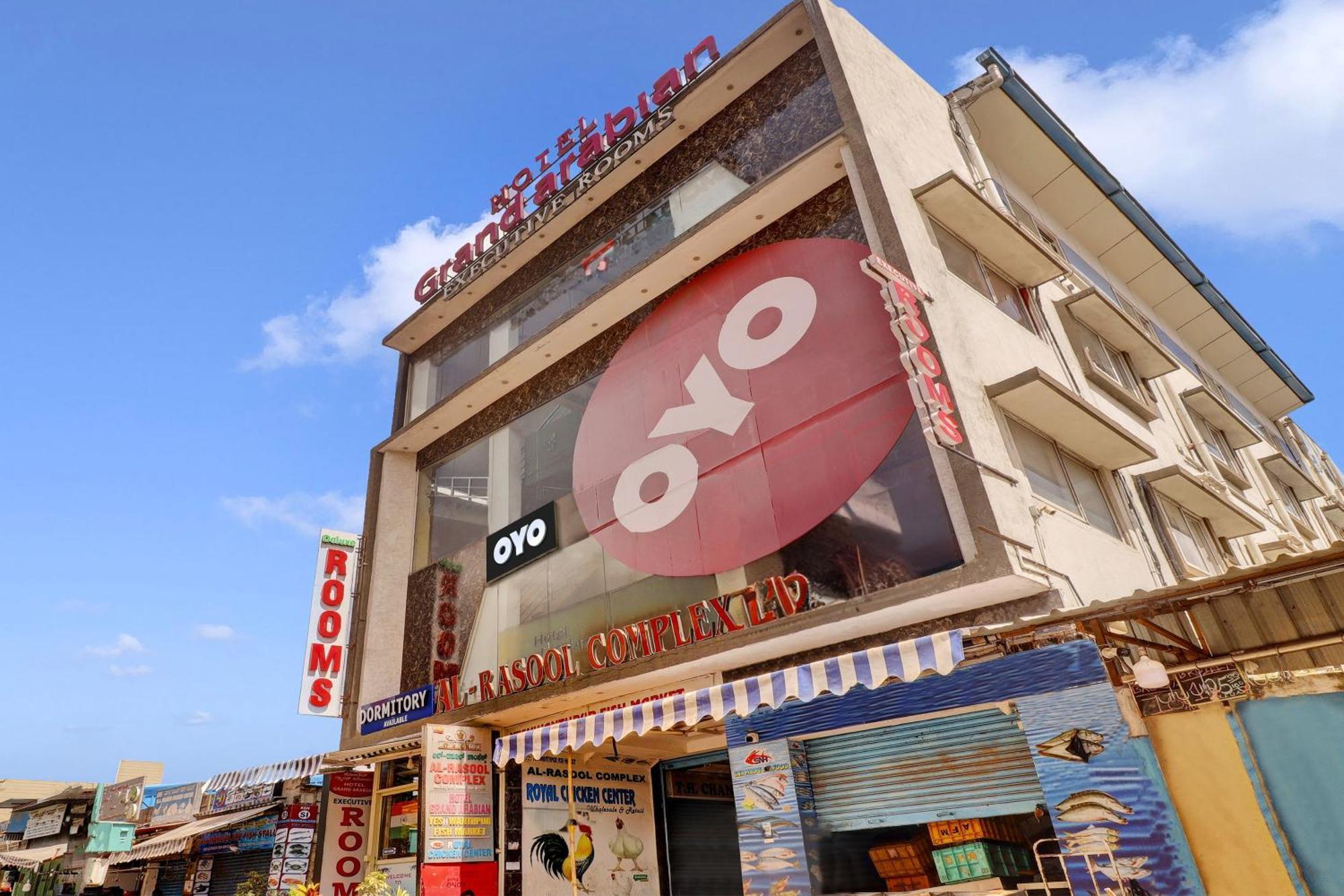 Hotel O Grand Arabian 4*