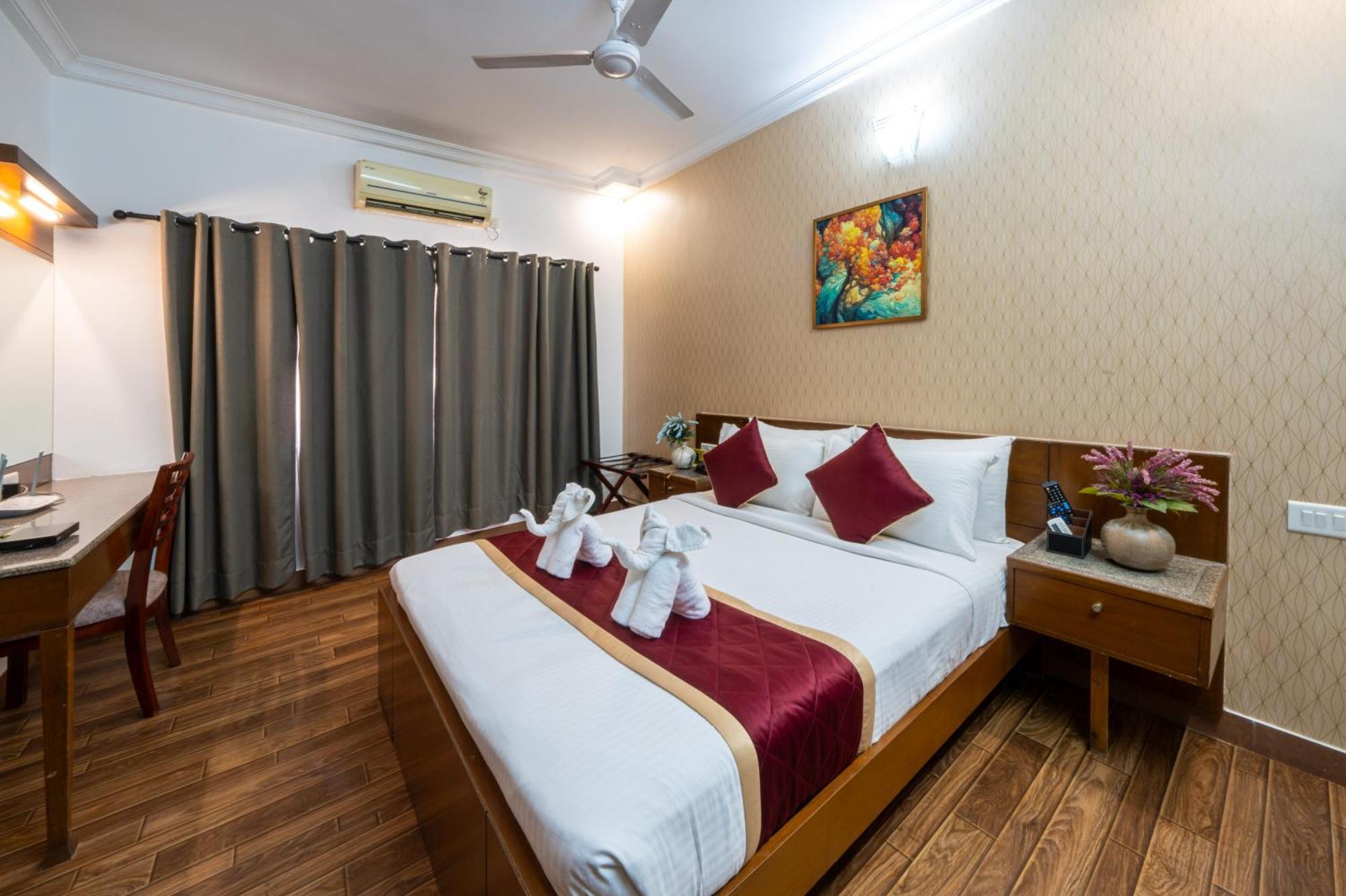 Hotel Midtown Marathahalli Bangalore