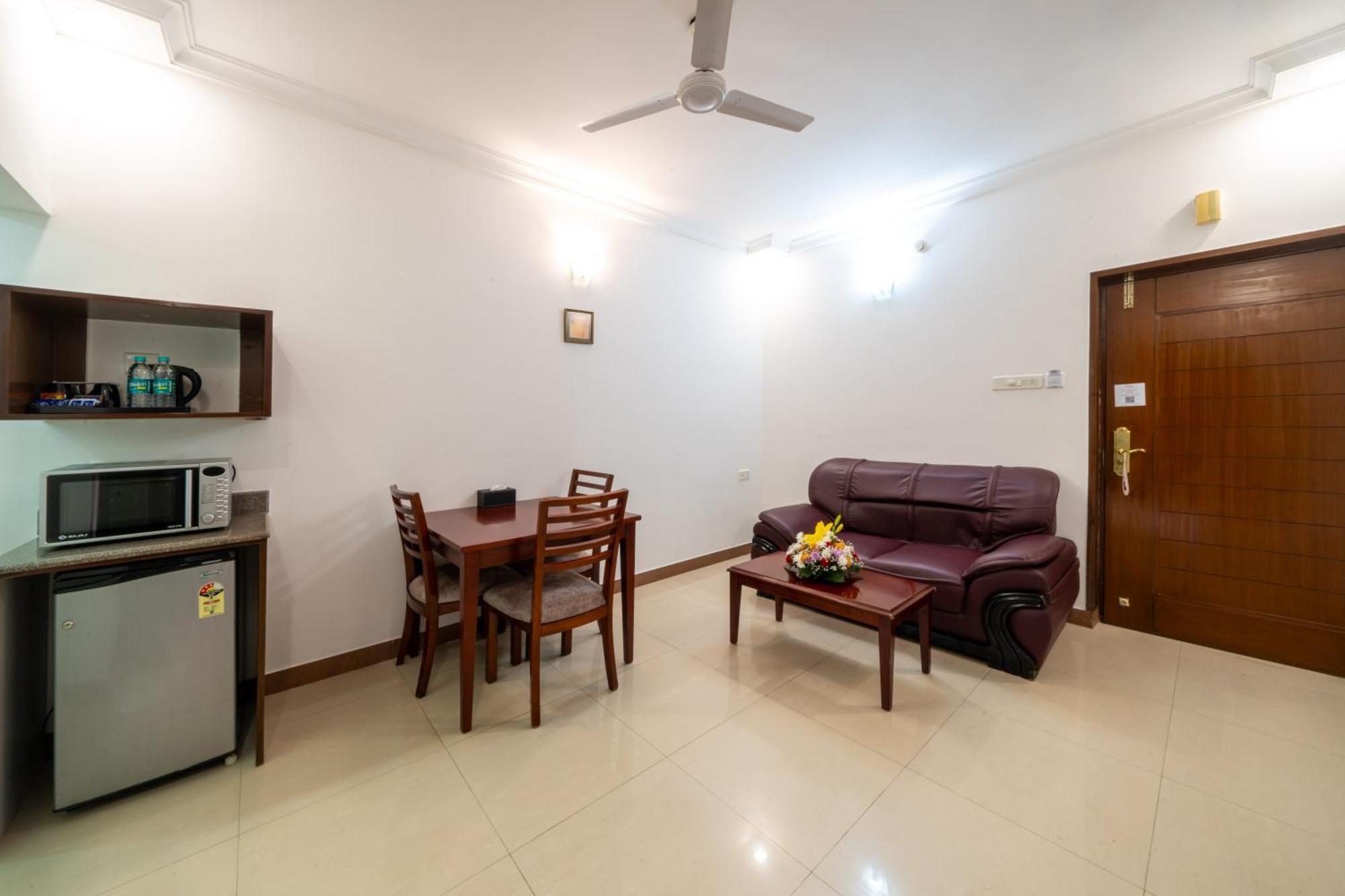 Hotel Midtown Marathahalli 3*