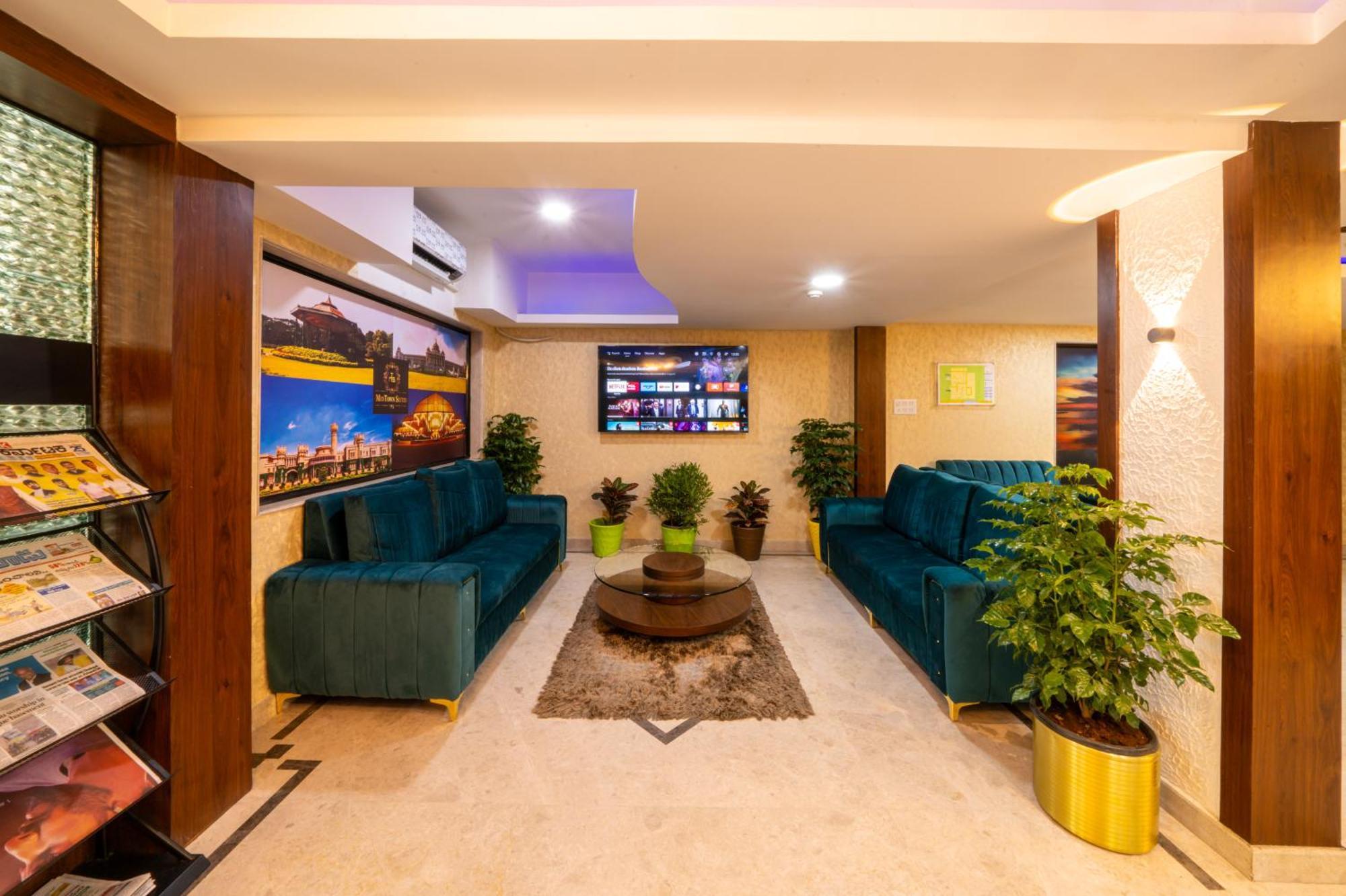 Midtown Marathahalli Hotel