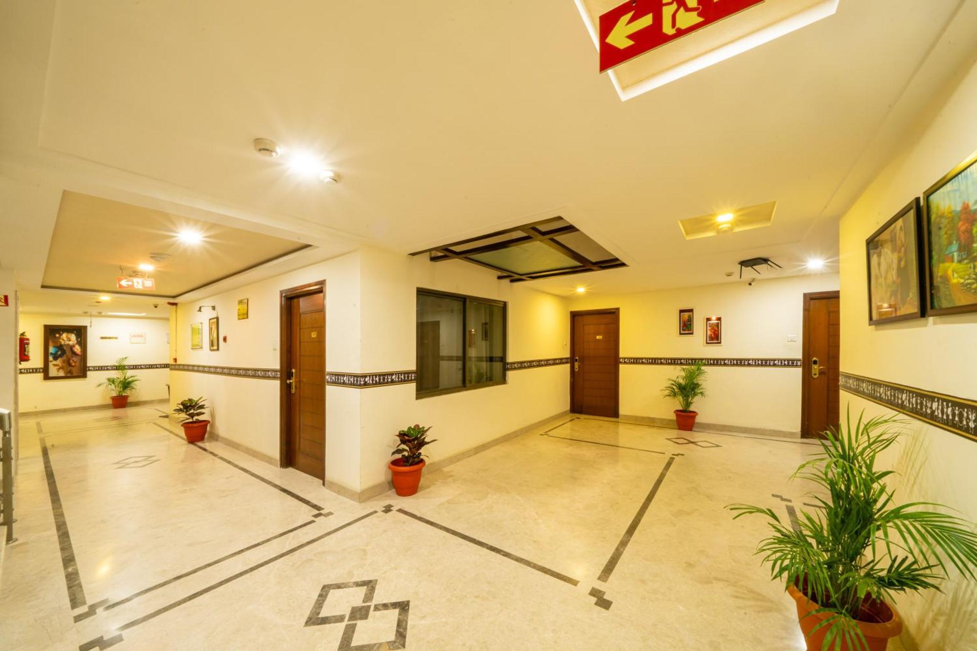 Hotel Midtown Marathahalli 3*