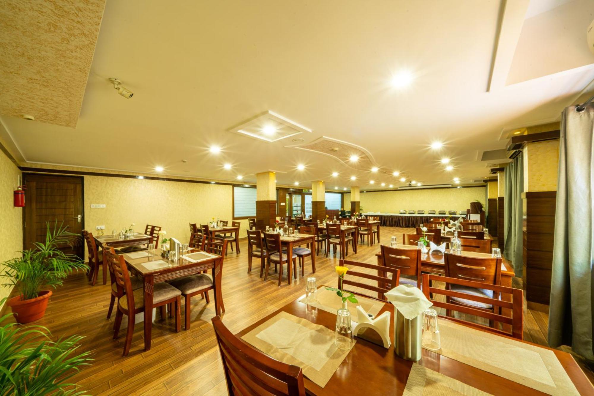 Midtown Marathahalli Hotel 3*