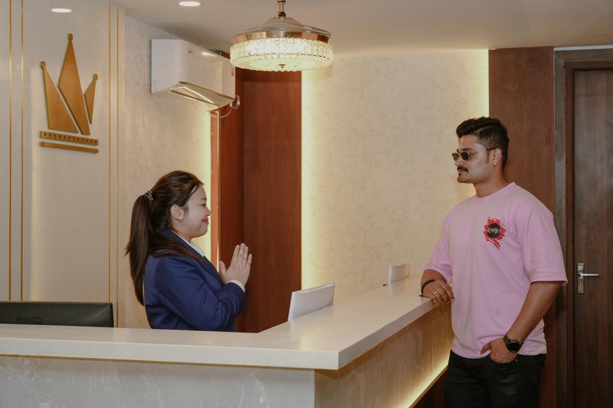 The King's Meadows Hotel *