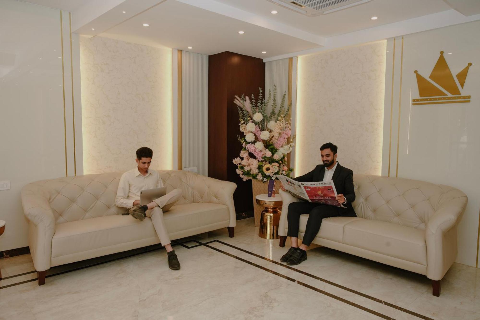 The King's Meadows Hotel Bangalore