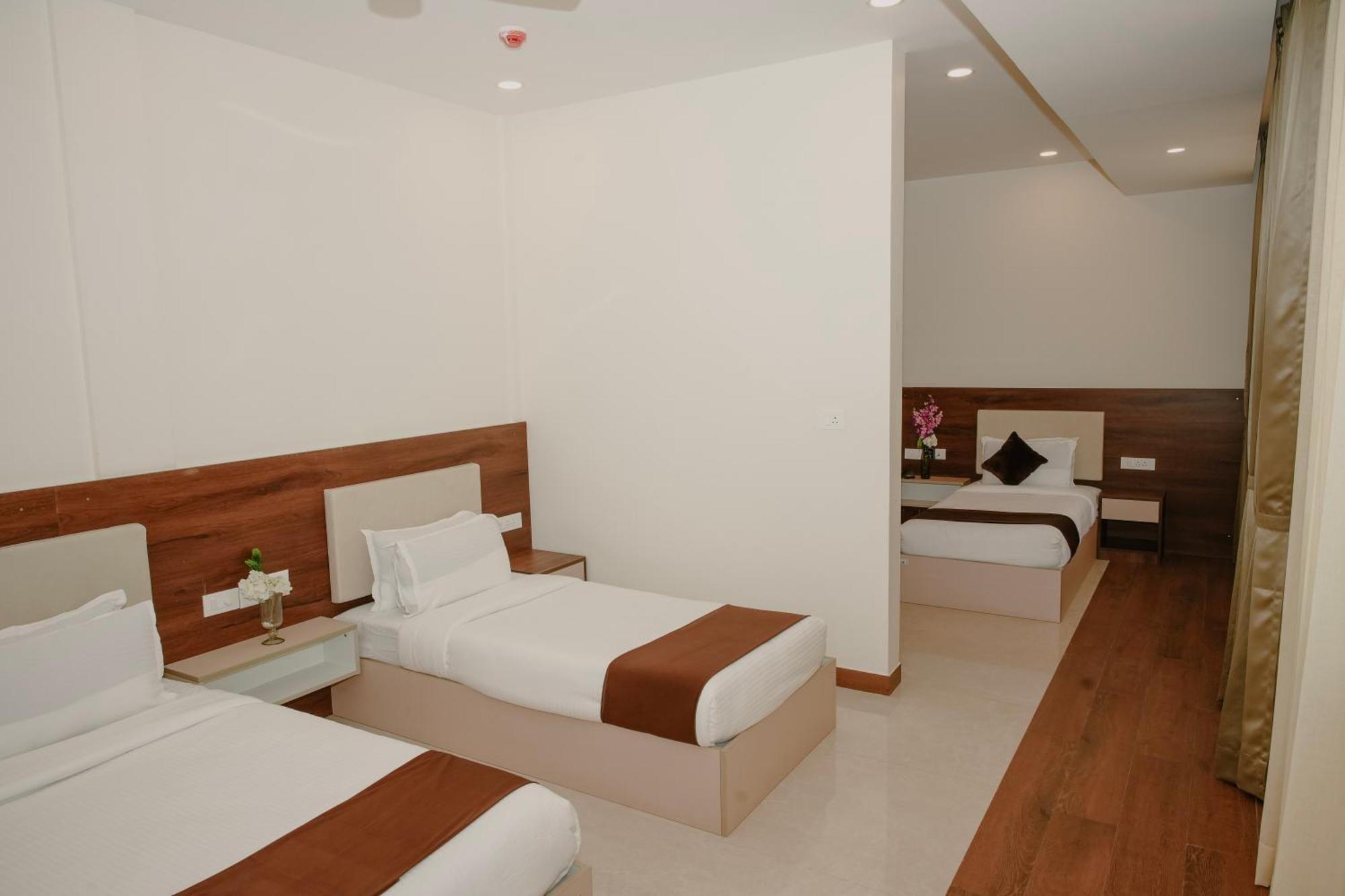 The King's Meadows Hotel *