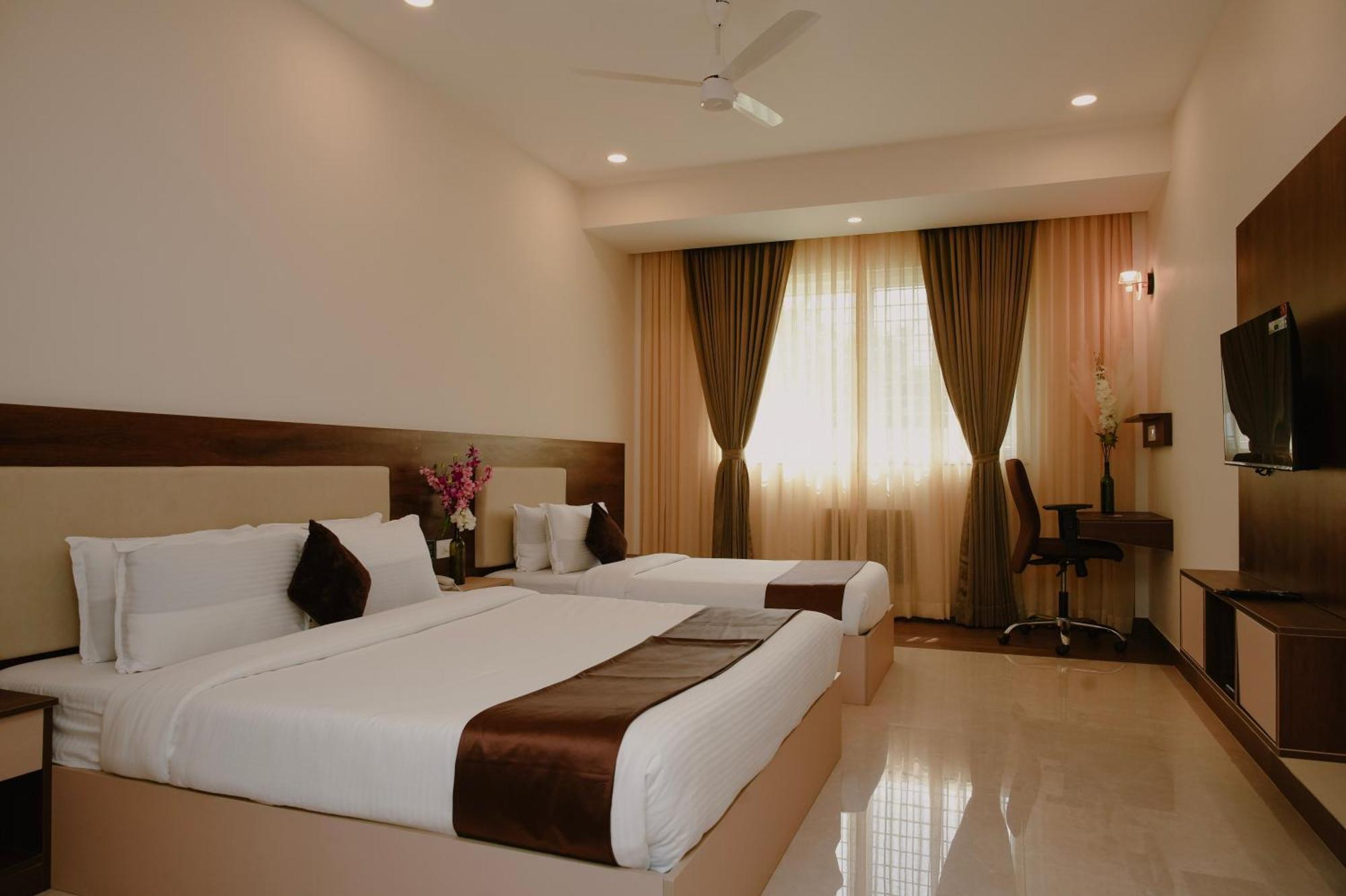 Hotel The King's Meadows Bangalore
