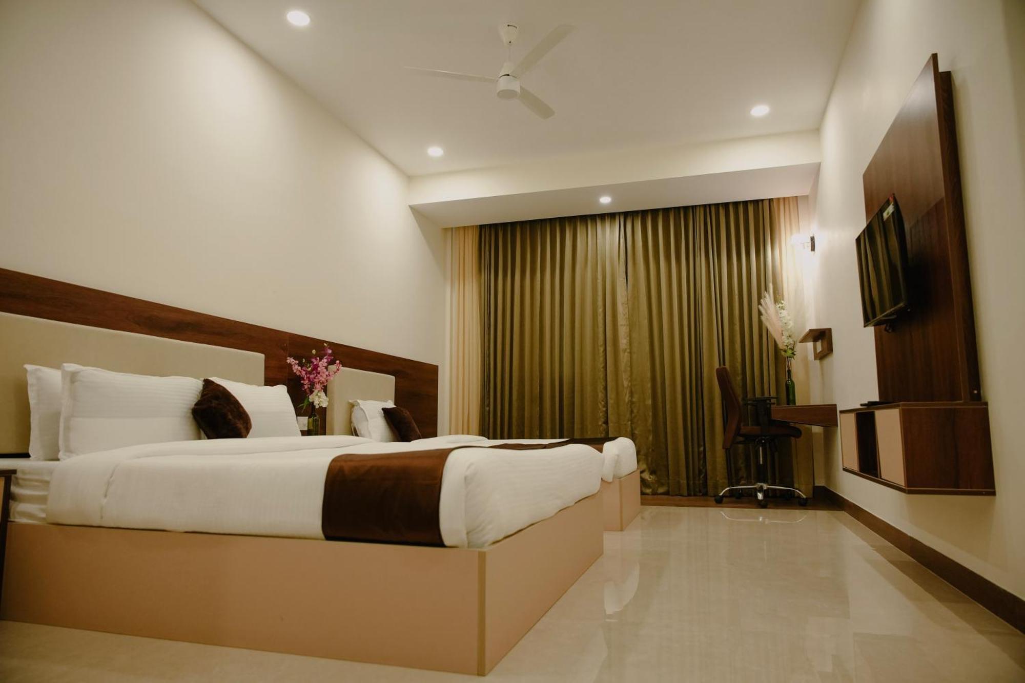 The King's Meadows Hotel Bangalore