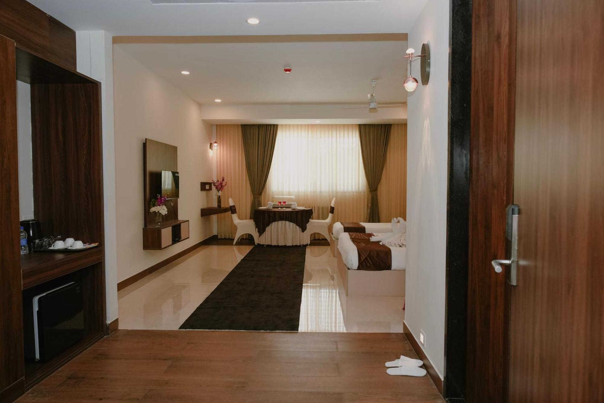 The King's Meadows Hotel *