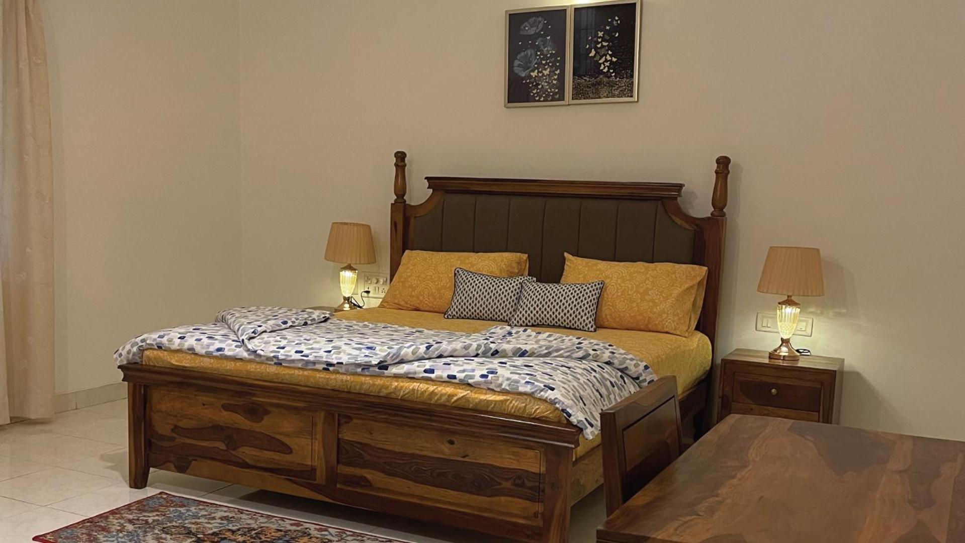 Bed & Breakfast Luxre Homes - In Koramangala