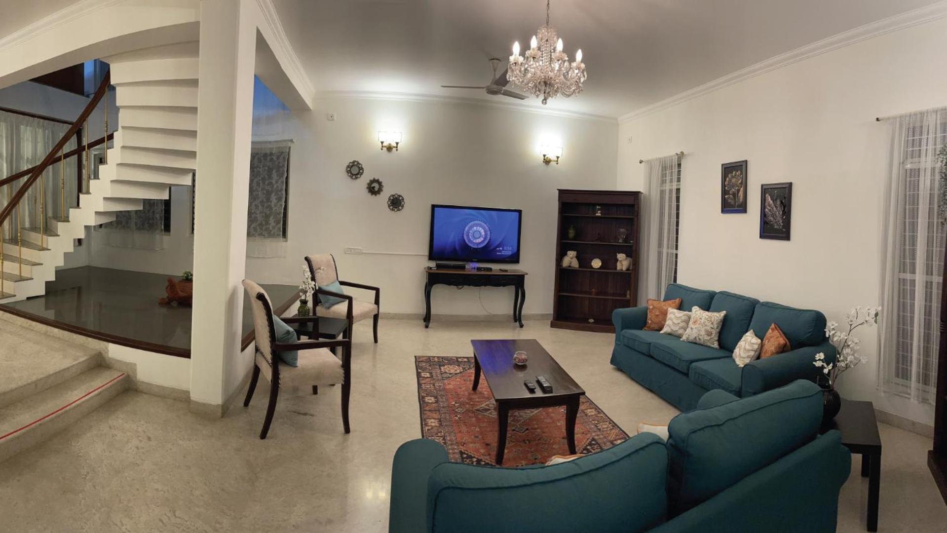 Luxre Homes - In Koramangala Bed & Breakfast