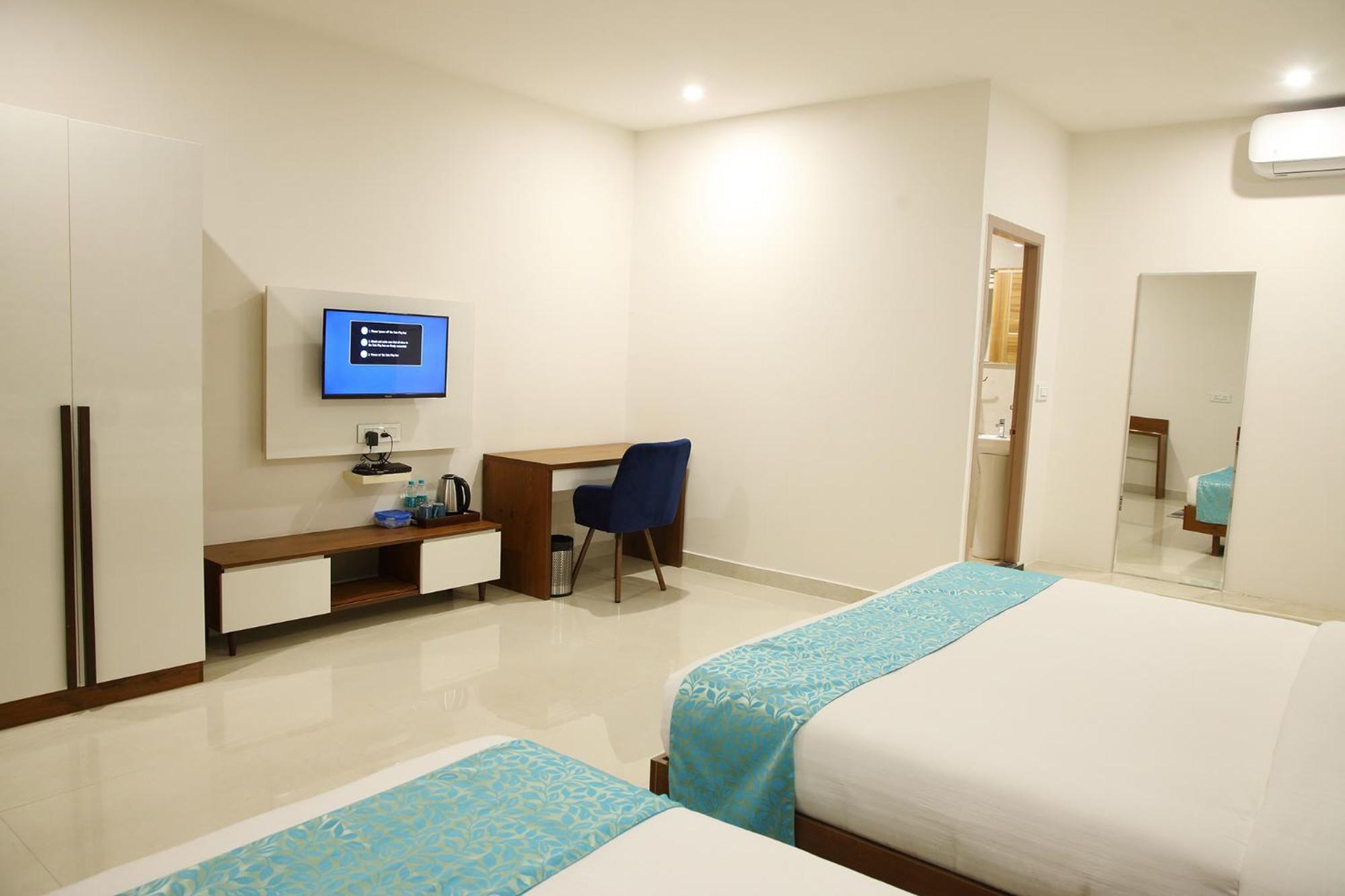 Hotel Fabhotel Prime Zing