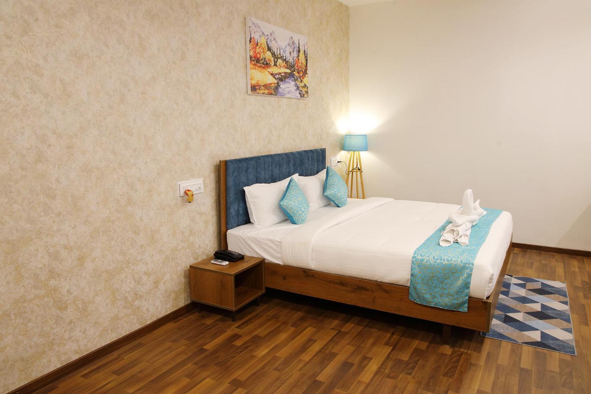 Hotel Fabhotel Prime Zing 3*