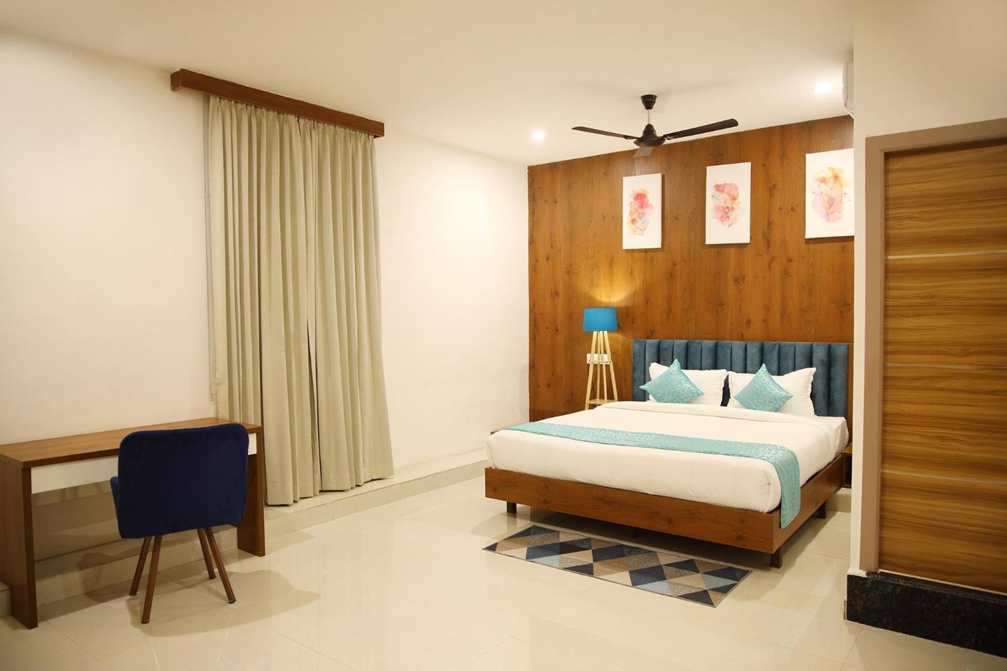 Fabhotel Prime Zing 3*