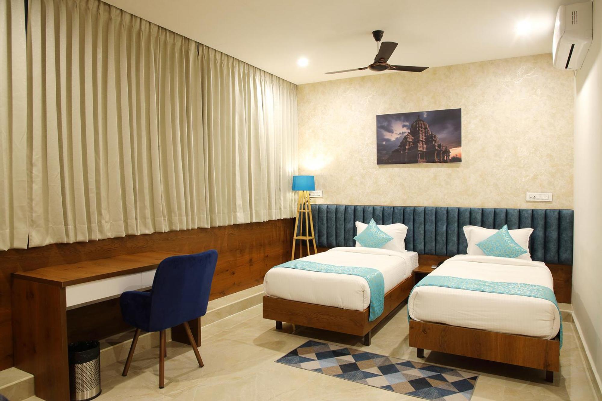 Hotel Fabhotel Prime Zing Bangalore