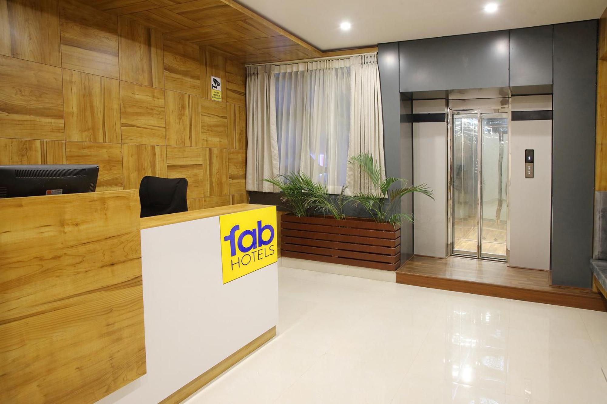 Fabhotel Prime Zing 3* Bangalore